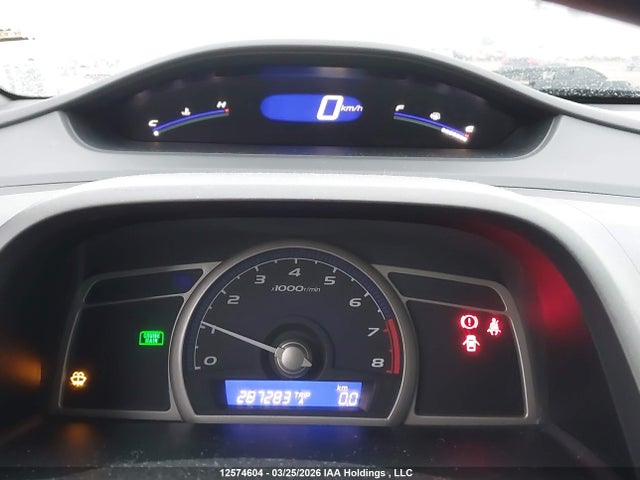 Aukcja sprzedaży 2008 Honda Civic Dx-g, vin: 2HGFA15438H015884, numer aukcji: 12574604