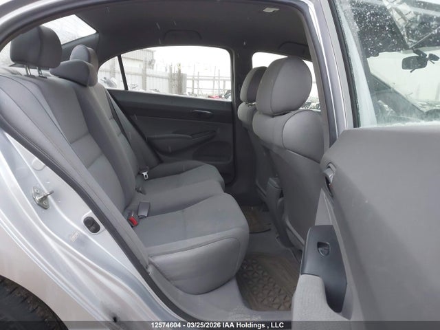 Aukcja sprzedaży 2008 Honda Civic Dx-g, vin: 2HGFA15438H015884, numer aukcji: 12574604