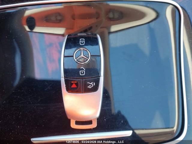 WDD1K6GB5JF066718 Mercedes-Benz E 400 4matic