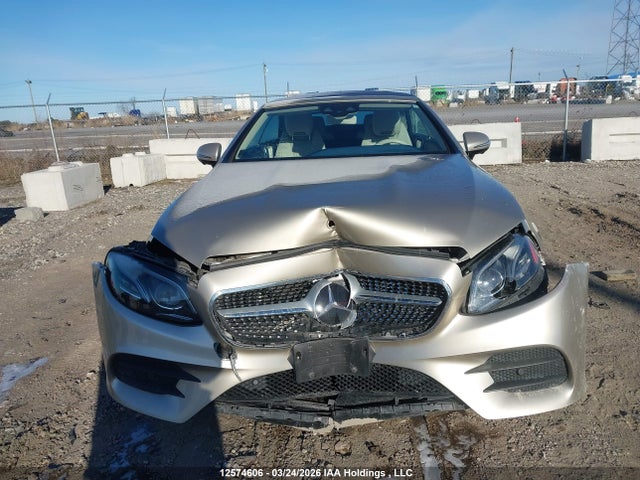 WDD1K6GB5JF066718 Mercedes-Benz E 400 4matic