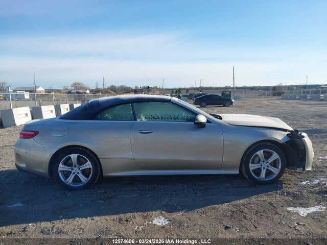 WDD1K6GB5JF066718 Mercedes-Benz E 400 4matic