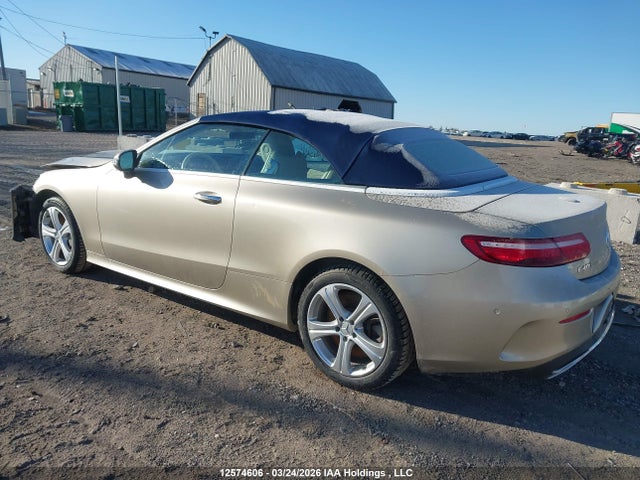 WDD1K6GB5JF066718 Mercedes-Benz E 400 4matic