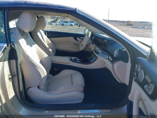 WDD1K6GB5JF066718 Mercedes-Benz E 400 4matic