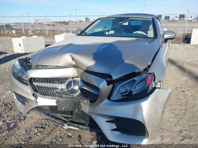 WDD1K6GB5JF066718 Mercedes-Benz E 400 4matic