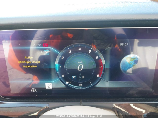 WDD1K6GB5JF066718 Mercedes-Benz E 400 4matic