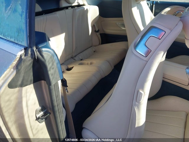 WDD1K6GB5JF066718 Mercedes-Benz E 400 4matic