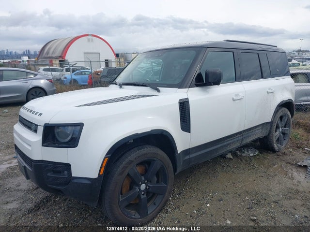 Продаж на аукціоні авто 2024 Land Rover Defender 110 X-dynamic Se, vin: SALE27EU1R2290408, номер лоту: 12574612