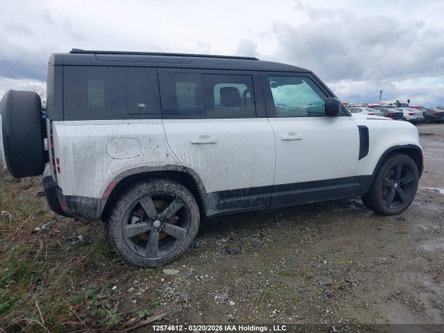 Продаж на аукціоні авто 2024 Land Rover Defender 110 X-dynamic Se, vin: SALE27EU1R2290408, номер лоту: 12574612