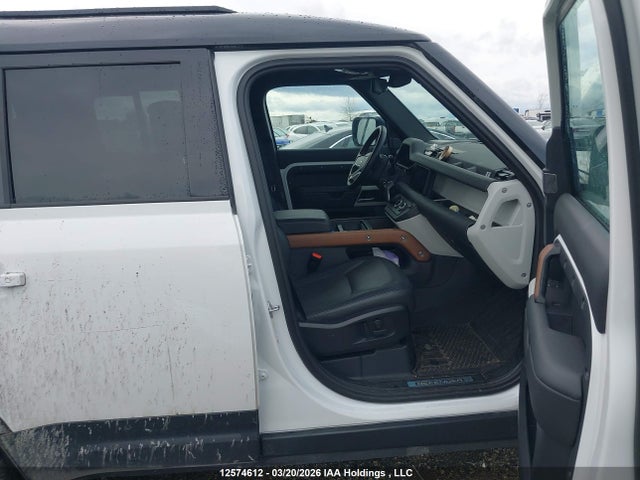 Продаж на аукціоні авто 2024 Land Rover Defender 110 X-dynamic Se, vin: SALE27EU1R2290408, номер лоту: 12574612