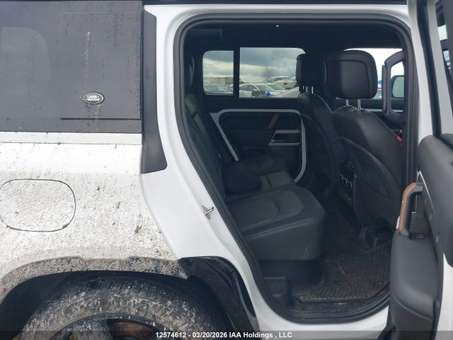 Продаж на аукціоні авто 2024 Land Rover Defender 110 X-dynamic Se, vin: SALE27EU1R2290408, номер лоту: 12574612