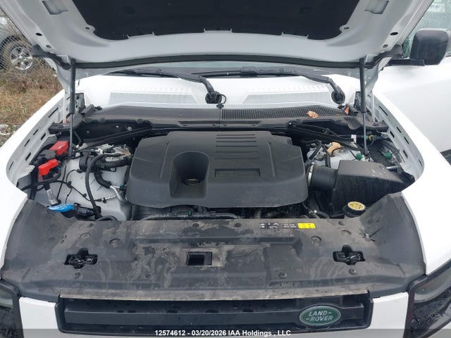 Продаж на аукціоні авто 2024 Land Rover Defender 110 X-dynamic Se, vin: SALE27EU1R2290408, номер лоту: 12574612
