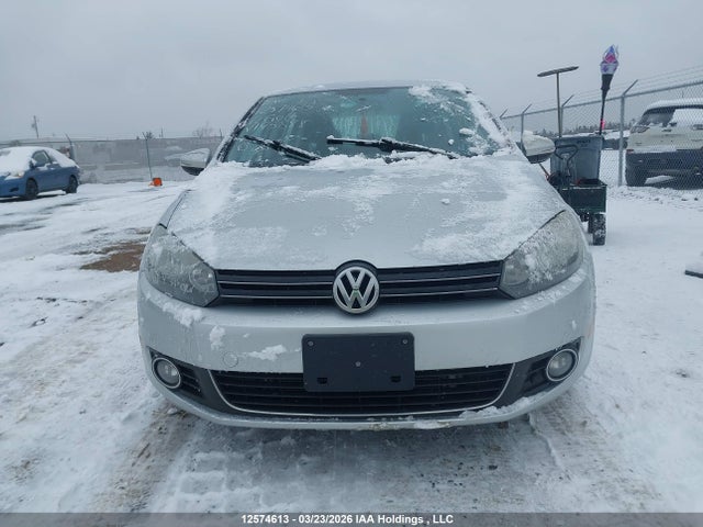 Aukcja sprzedaży 2012 Volkswagen Golf 2.0 Tdi Comfortline/2.0 Tdi Highline, vin: WVWDM7AJ3CW195888, numer aukcji: 12574613