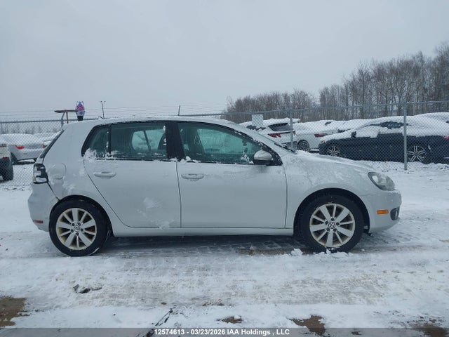 Aukcja sprzedaży 2012 Volkswagen Golf 2.0 Tdi Comfortline/2.0 Tdi Highline, vin: WVWDM7AJ3CW195888, numer aukcji: 12574613