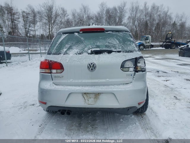 Aukcja sprzedaży 2012 Volkswagen Golf 2.0 Tdi Comfortline/2.0 Tdi Highline, vin: WVWDM7AJ3CW195888, numer aukcji: 12574613