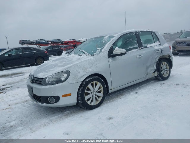 Aukcja sprzedaży 2012 Volkswagen Golf 2.0 Tdi Comfortline/2.0 Tdi Highline, vin: WVWDM7AJ3CW195888, numer aukcji: 12574613
