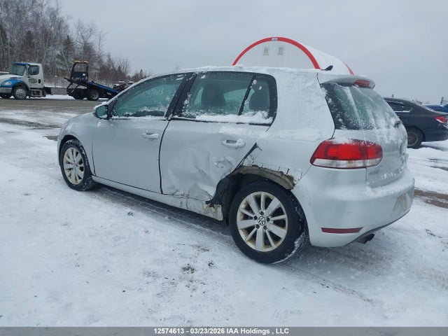 Aukcja sprzedaży 2012 Volkswagen Golf 2.0 Tdi Comfortline/2.0 Tdi Highline, vin: WVWDM7AJ3CW195888, numer aukcji: 12574613