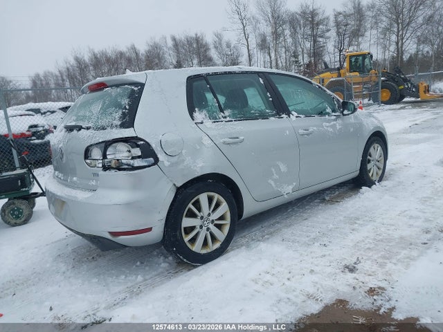 Aukcja sprzedaży 2012 Volkswagen Golf 2.0 Tdi Comfortline/2.0 Tdi Highline, vin: WVWDM7AJ3CW195888, numer aukcji: 12574613