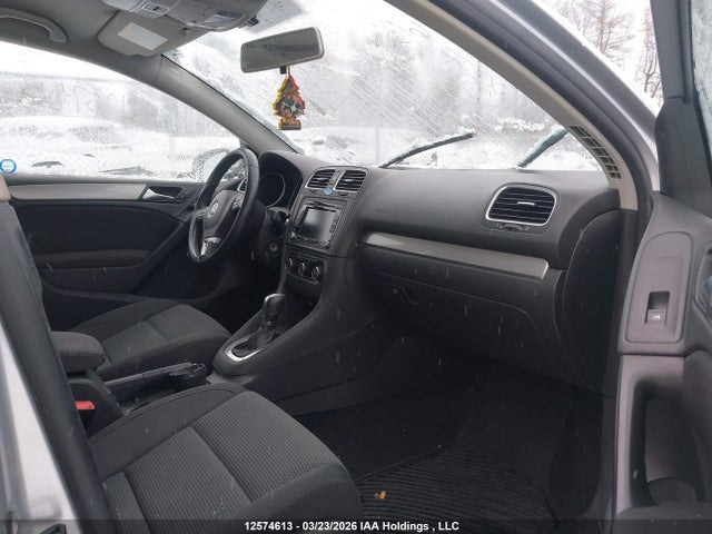 Aukcja sprzedaży 2012 Volkswagen Golf 2.0 Tdi Comfortline/2.0 Tdi Highline, vin: WVWDM7AJ3CW195888, numer aukcji: 12574613