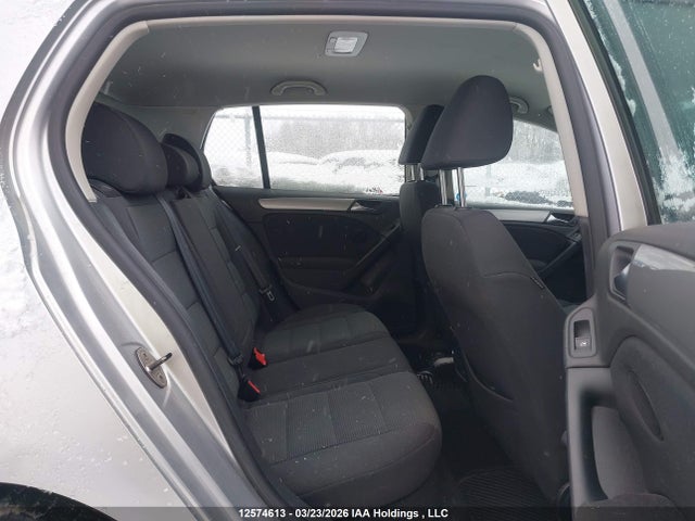 Aukcja sprzedaży 2012 Volkswagen Golf 2.0 Tdi Comfortline/2.0 Tdi Highline, vin: WVWDM7AJ3CW195888, numer aukcji: 12574613