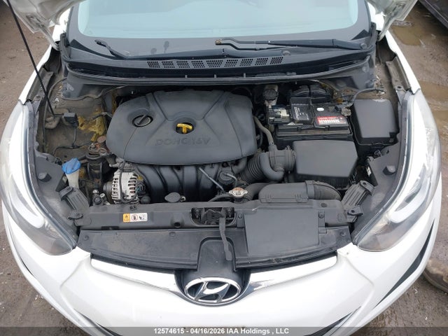 Aukcja sprzedaży 2015 Hyundai Elantra Se/sport/limited, vin: 5NPDH4AE8FH568052, numer aukcji: 12574615