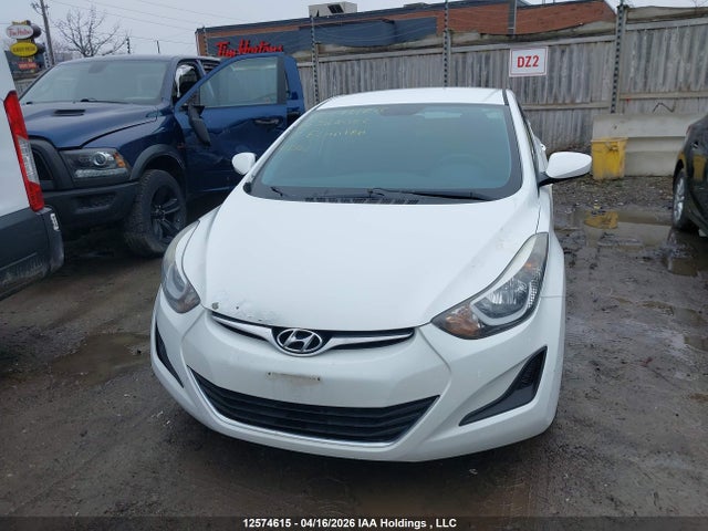 Aukcja sprzedaży 2015 Hyundai Elantra Se/sport/limited, vin: 5NPDH4AE8FH568052, numer aukcji: 12574615