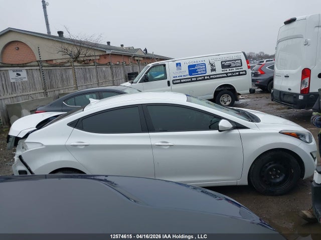 Aukcja sprzedaży 2015 Hyundai Elantra Se/sport/limited, vin: 5NPDH4AE8FH568052, numer aukcji: 12574615
