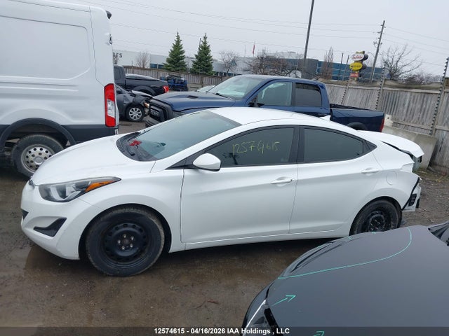 Aukcja sprzedaży 2015 Hyundai Elantra Se/sport/limited, vin: 5NPDH4AE8FH568052, numer aukcji: 12574615