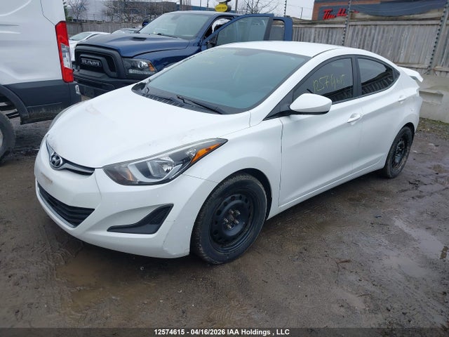Aukcja sprzedaży 2015 Hyundai Elantra Se/sport/limited, vin: 5NPDH4AE8FH568052, numer aukcji: 12574615
