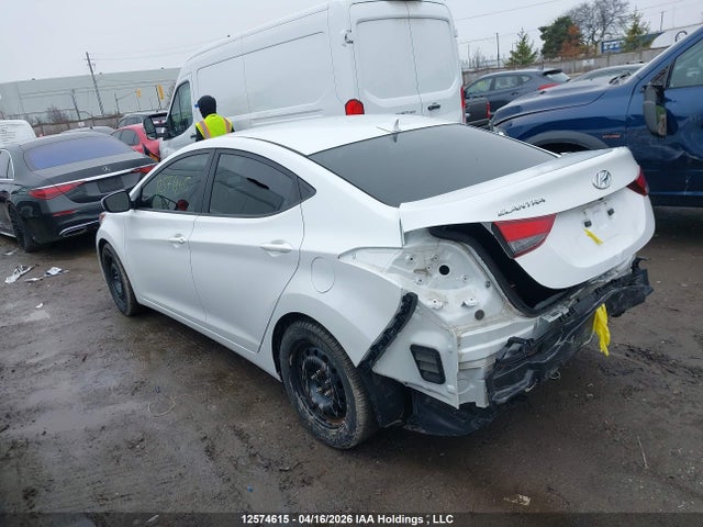 Aukcja sprzedaży 2015 Hyundai Elantra Se/sport/limited, vin: 5NPDH4AE8FH568052, numer aukcji: 12574615