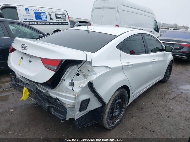 Aukcja sprzedaży 2015 Hyundai Elantra Se/sport/limited, vin: 5NPDH4AE8FH568052, numer aukcji: 12574615