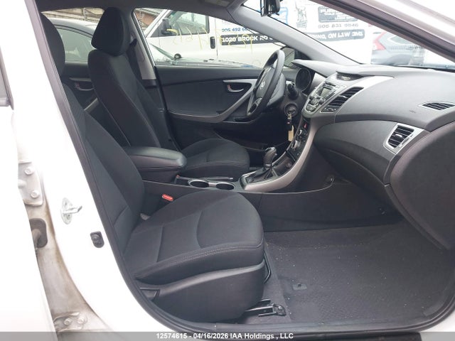 Aukcja sprzedaży 2015 Hyundai Elantra Se/sport/limited, vin: 5NPDH4AE8FH568052, numer aukcji: 12574615