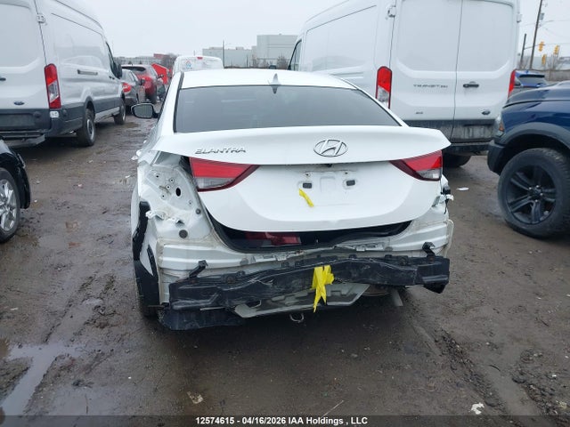 Aukcja sprzedaży 2015 Hyundai Elantra Se/sport/limited, vin: 5NPDH4AE8FH568052, numer aukcji: 12574615