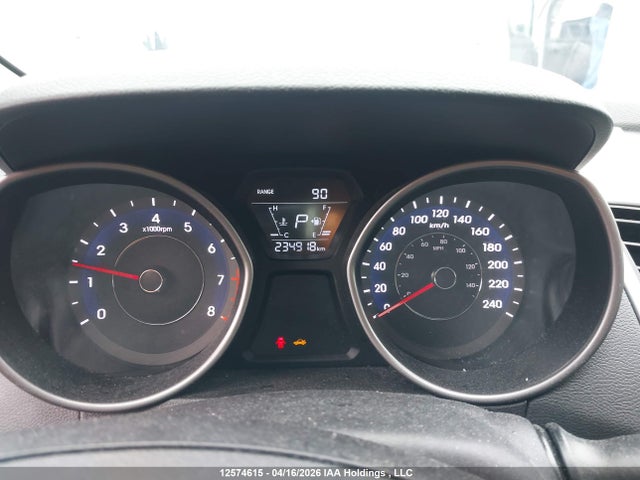 Aukcja sprzedaży 2015 Hyundai Elantra Se/sport/limited, vin: 5NPDH4AE8FH568052, numer aukcji: 12574615