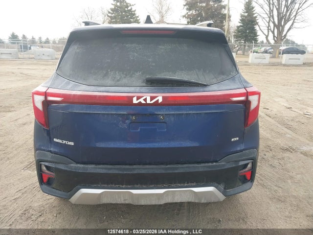 Продажа на аукционе авто 2024 Kia Seltos S, vin: KNDEUCAA7R7517030, номер лота: 12574618