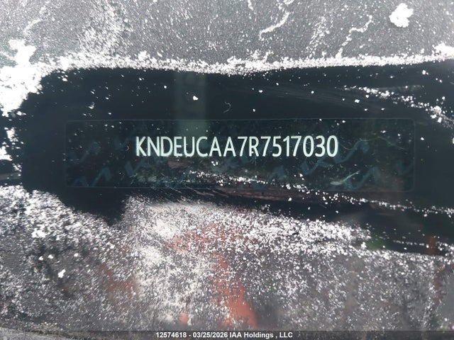Продажа на аукционе авто 2024 Kia Seltos S, vin: KNDEUCAA7R7517030, номер лота: 12574618