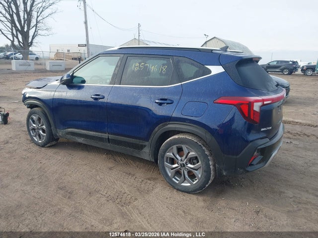 Продажа на аукционе авто 2024 Kia Seltos S, vin: KNDEUCAA7R7517030, номер лота: 12574618