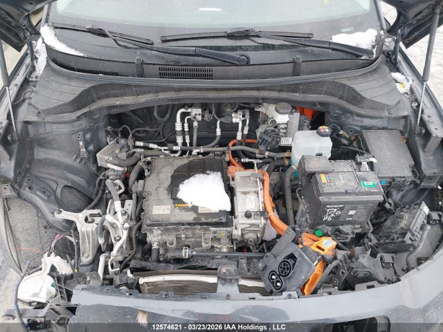 KNDJ33A10P7031853 KIA Soul Ev Limited