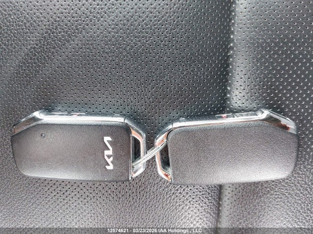 KNDJ33A10P7031853 KIA Soul Ev Limited