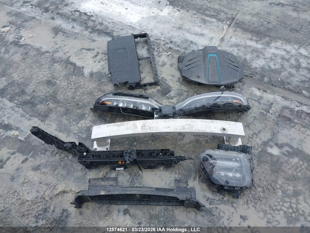 KNDJ33A10P7031853 KIA Soul Ev Limited