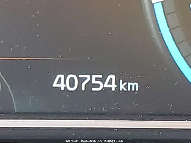KNDJ33A10P7031853 KIA Soul Ev Limited