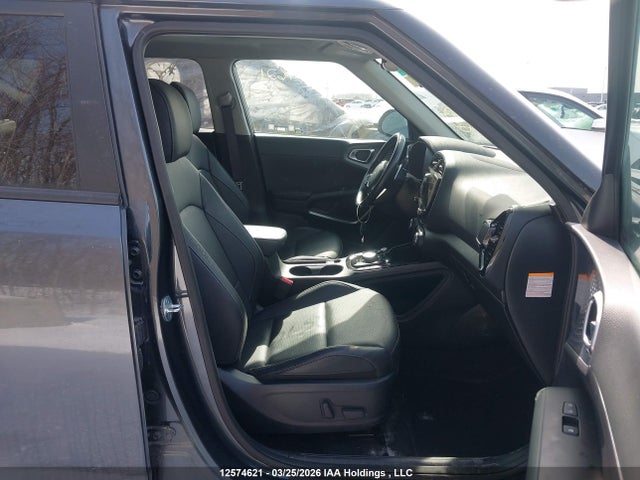 KNDJ33A10P7031853 KIA Soul Ev Limited