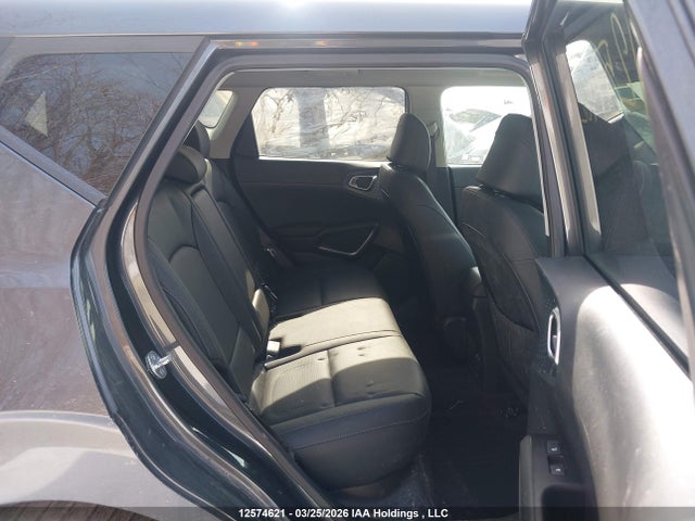 KNDJ33A10P7031853 KIA Soul Ev Limited