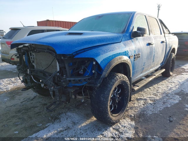 Aukcja sprzedaży 2023 Ram 1500 Classic Slt, vin: 1C6RR7LT6PS556606, numer aukcji: 12574622