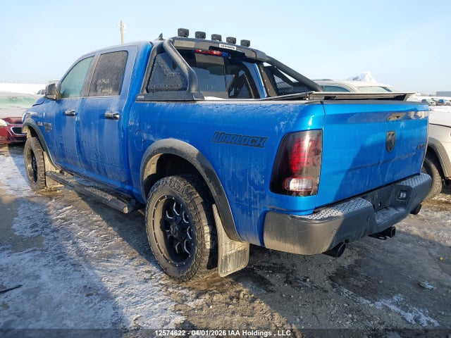 Aukcja sprzedaży 2023 Ram 1500 Classic Slt, vin: 1C6RR7LT6PS556606, numer aukcji: 12574622
