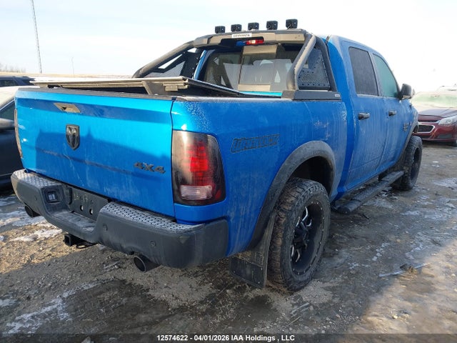 Aukcja sprzedaży 2023 Ram 1500 Classic Slt, vin: 1C6RR7LT6PS556606, numer aukcji: 12574622