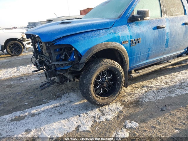 Aukcja sprzedaży 2023 Ram 1500 Classic Slt, vin: 1C6RR7LT6PS556606, numer aukcji: 12574622