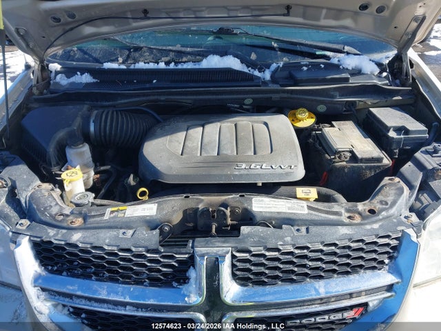 Продажа на аукционе авто 2015 Dodge Grand Caravan, vin: 2C4RDGBG8FR724029, номер лота: 12574623
