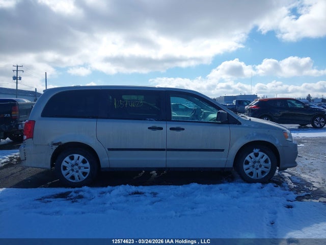 Продажа на аукционе авто 2015 Dodge Grand Caravan, vin: 2C4RDGBG8FR724029, номер лота: 12574623
