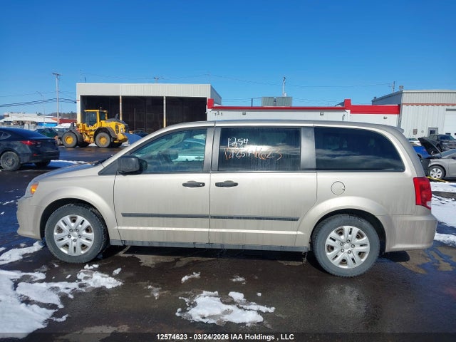 Продажа на аукционе авто 2015 Dodge Grand Caravan, vin: 2C4RDGBG8FR724029, номер лота: 12574623