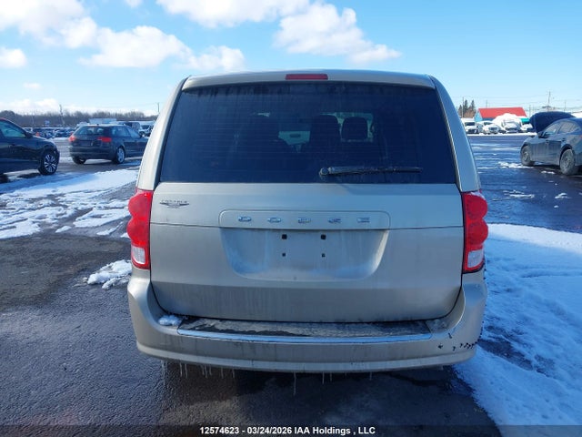 Продажа на аукционе авто 2015 Dodge Grand Caravan, vin: 2C4RDGBG8FR724029, номер лота: 12574623